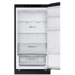 LG 344公升 雙門雪櫃 M333EP13 (下置式冷凍, 智能變頻, 霧黑色)